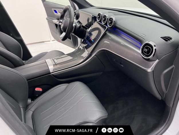 MERCEDES-BENZ GLC SUV GLC 300 e  Hybrid EQ 4MATIC AMG Line  