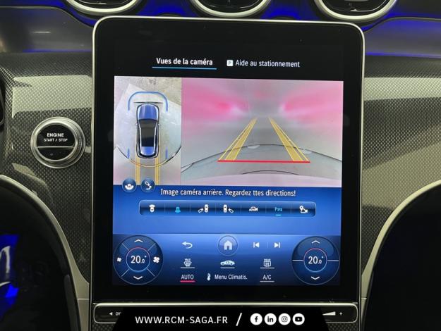 MERCEDES-BENZ GLC SUV GLC 300 e  Hybrid EQ 4MATIC AMG Line  