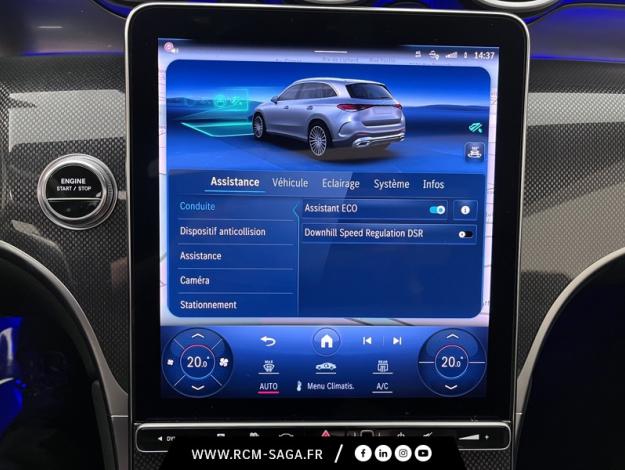 MERCEDES-BENZ GLC SUV GLC 300 e  Hybrid EQ 4MATIC AMG Line  