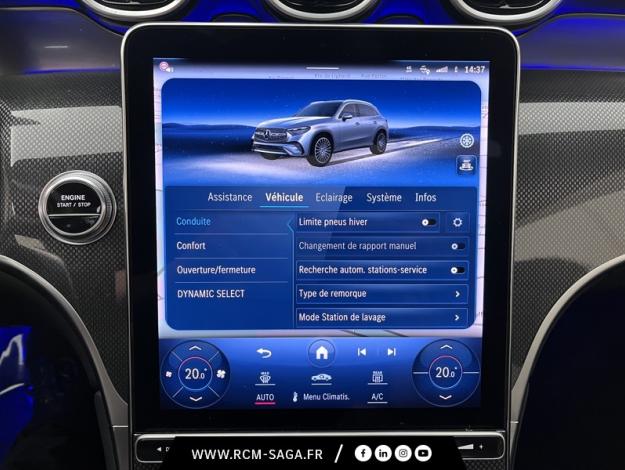 MERCEDES-BENZ GLC SUV GLC 300 e  Hybrid EQ 4MATIC AMG Line  