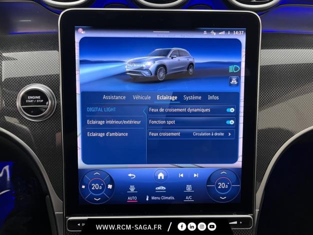 MERCEDES-BENZ GLC SUV GLC 300 e  Hybrid EQ 4MATIC AMG Line  