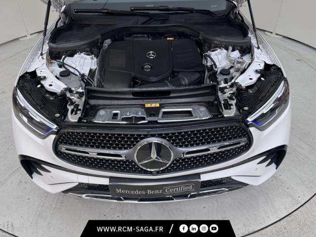 MERCEDES-BENZ GLC SUV GLC 300 e  Hybrid EQ 4MATIC AMG Line  