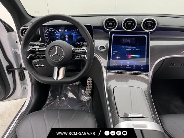 MERCEDES-BENZ GLC SUV GLC 300 e  Hybrid EQ 4MATIC AMG Line  