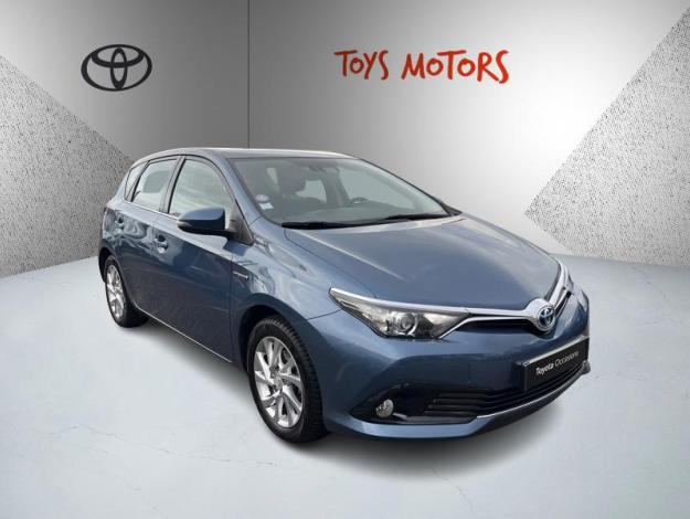 TOYOTA Auris Hybride 136h Dynamic  