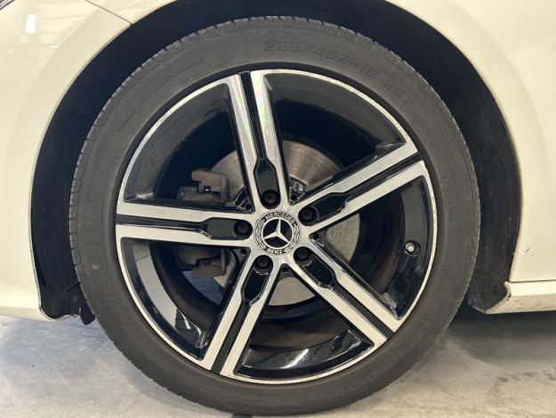 MERCEDES-BENZ CLA-Klasse CLA 180 Coupé