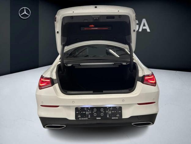 MERCEDES-BENZ CLA-Klasse CLA 180 Coupé