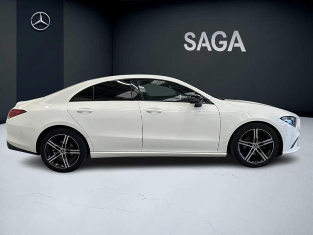 MERCEDES-BENZ CLA-Klasse CLA 180 Coupé