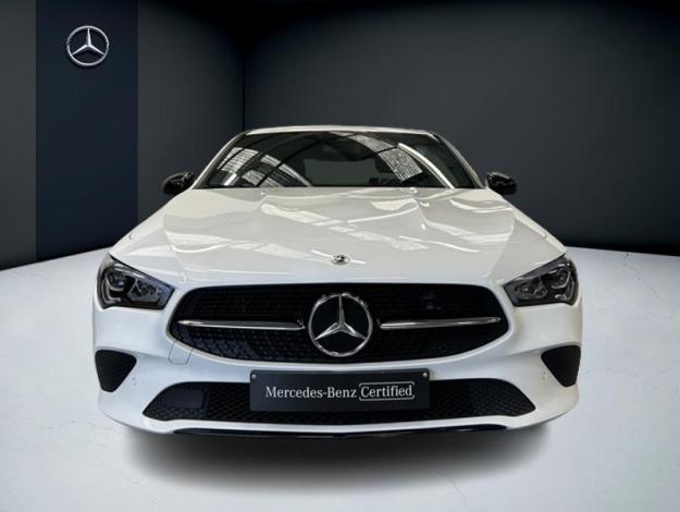 MERCEDES-BENZ CLA-Klasse CLA 180 Coupé