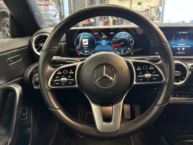 MERCEDES-BENZ CLA-Klasse CLA 180 Coupé