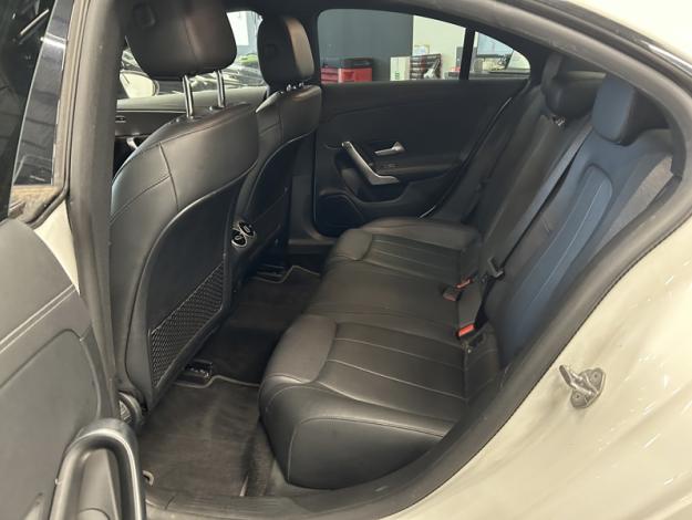 MERCEDES-BENZ CLA-Klasse CLA 180 Coupé