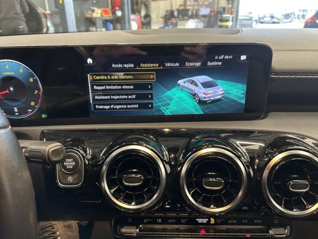 MERCEDES-BENZ CLA-Klasse CLA 180 Coupé