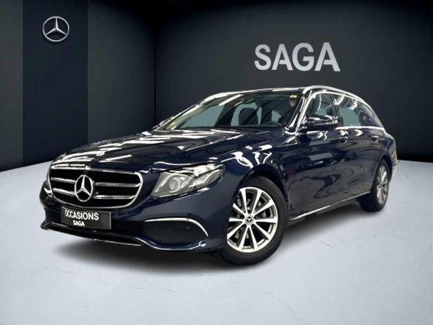 MERCEDES-BENZ E E 200 d Break Business Solution