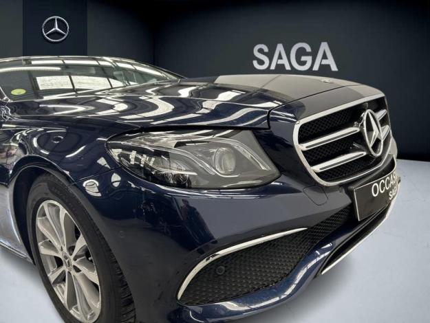 MERCEDES-BENZ E E 200 d Break Business Solution