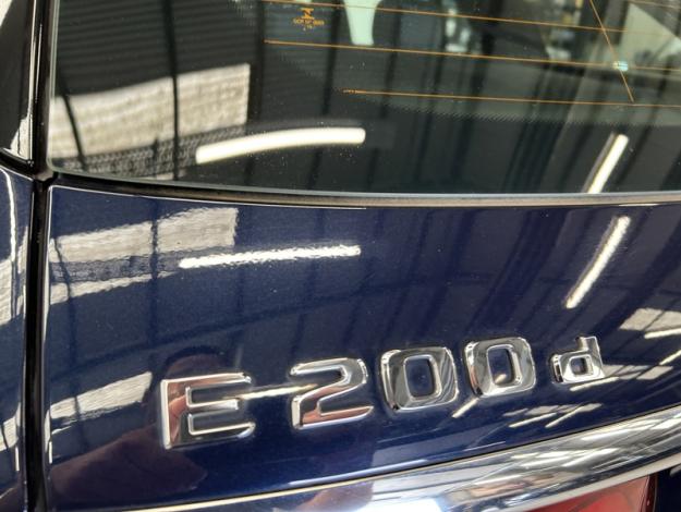 MERCEDES-BENZ E E 200 d Break Business Solution