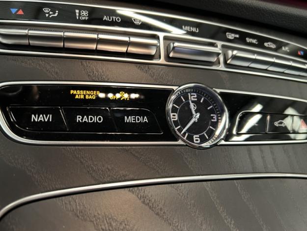 MERCEDES-BENZ E E 200 d Break Business Solution