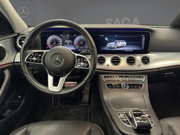 MERCEDES-BENZ E E 200 d Break Business Solution