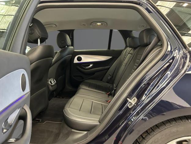 MERCEDES-BENZ E E 200 d Break Business Solution