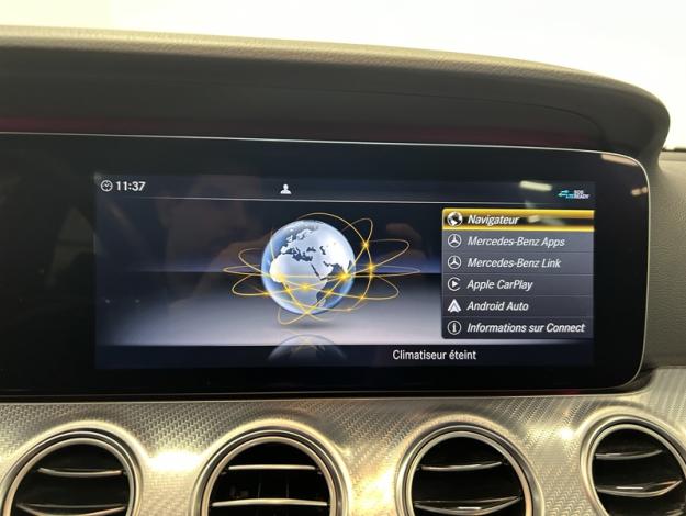 MERCEDES-BENZ E E 200 d Break Business Solution