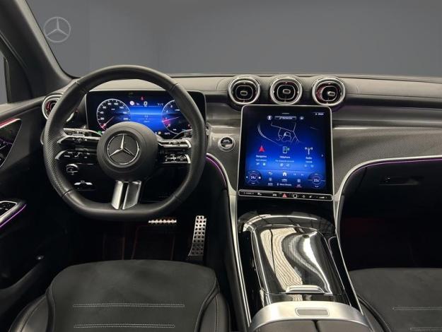 MERCEDES-BENZ GLC 200 4MATIC AMG New modèle Attelage  