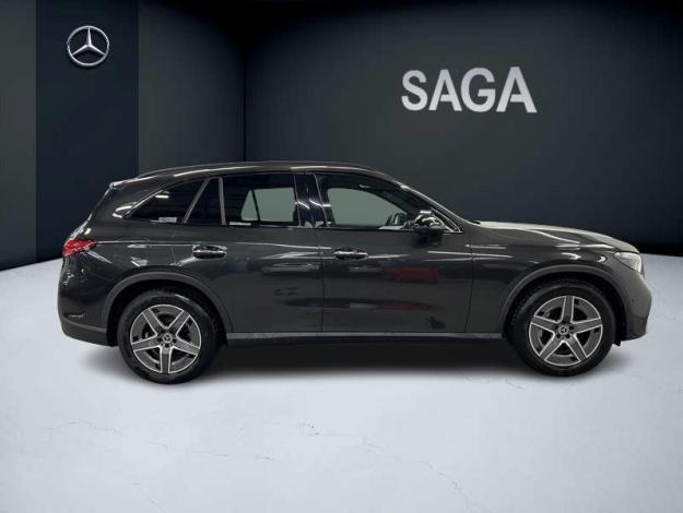 MERCEDES-BENZ GLC 200 4MATIC AMG New modèle Attelage  