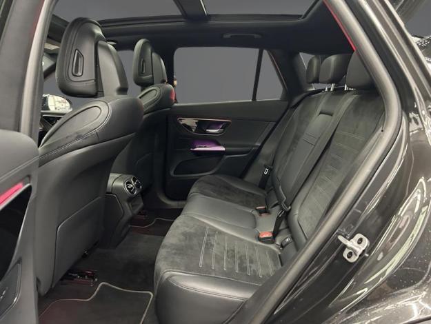 MERCEDES-BENZ GLC 200 4MATIC AMG New modèle Attelage  