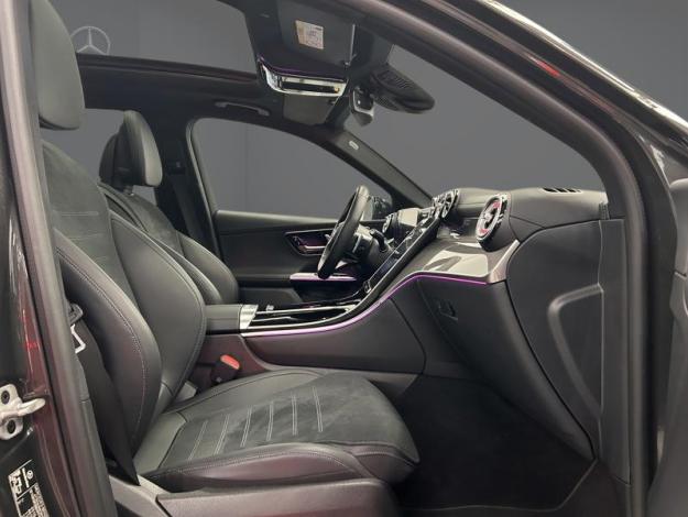 MERCEDES-BENZ GLC 200 4MATIC AMG New modèle Attelage  