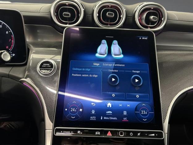 MERCEDES-BENZ GLC 200 4MATIC AMG New modèle Attelage  