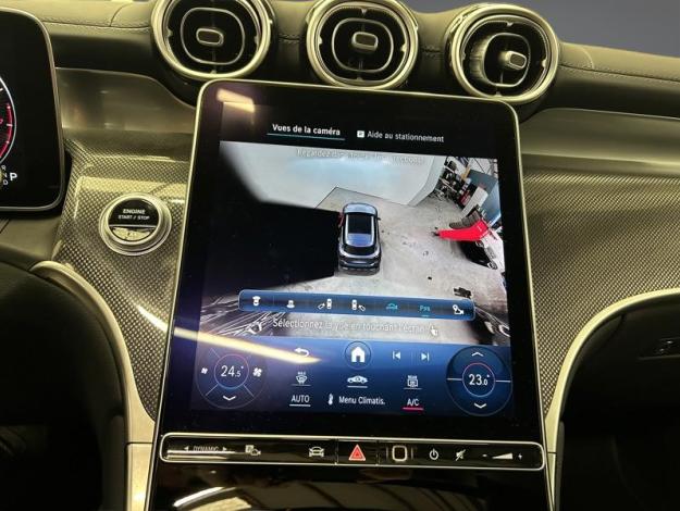 MERCEDES-BENZ GLC 200 4MATIC AMG New modèle Attelage  