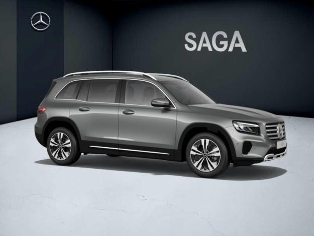 MERCEDES-BENZ GLB 180   Cyber Edition