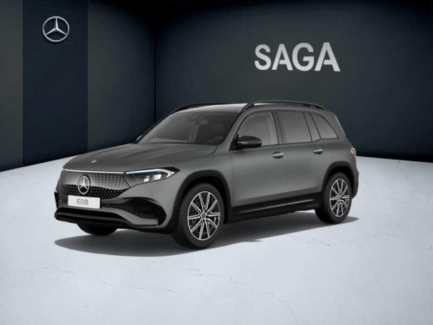 MERCEDES-BENZ EQB 250 +  Star Edition