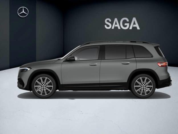 MERCEDES-BENZ EQB 250 +  Star Edition