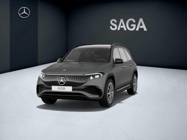 MERCEDES-BENZ EQB 250 +  Star Edition