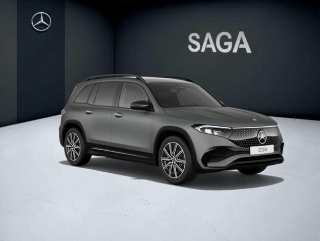MERCEDES-BENZ EQB 250 +  Star Edition