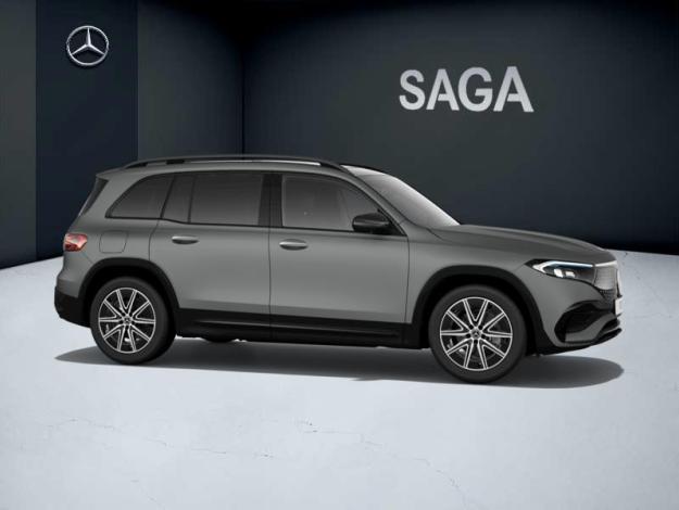 MERCEDES-BENZ EQB 250 +  Star Edition