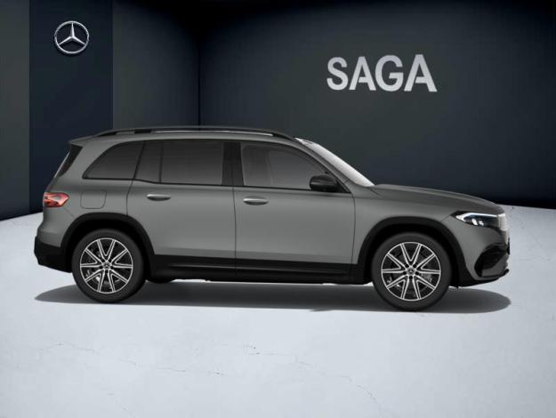 MERCEDES-BENZ EQB 250 +  Star Edition