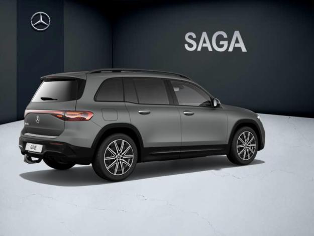 MERCEDES-BENZ EQB 250 +  Star Edition