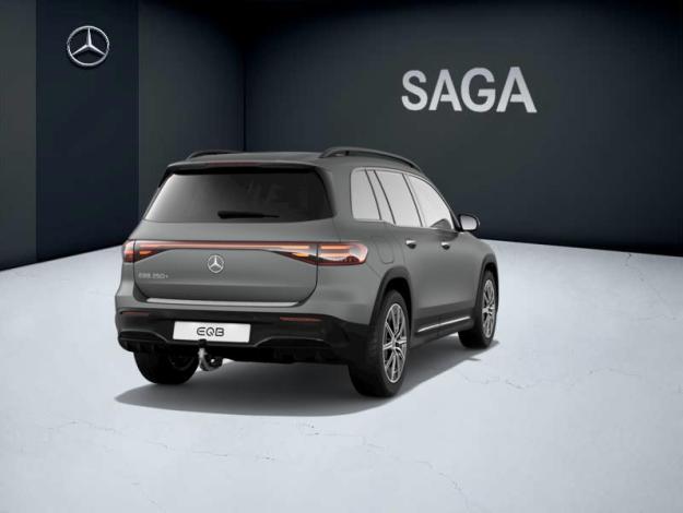 MERCEDES-BENZ EQB 250 +  Star Edition