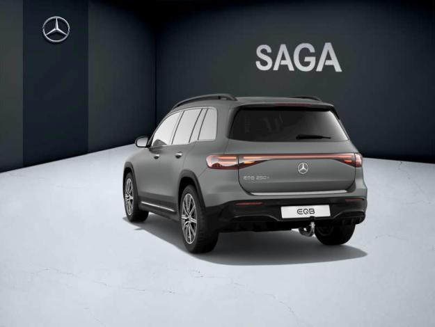 MERCEDES-BENZ EQB 250 +  Star Edition