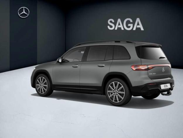 MERCEDES-BENZ EQB 250 +  Star Edition