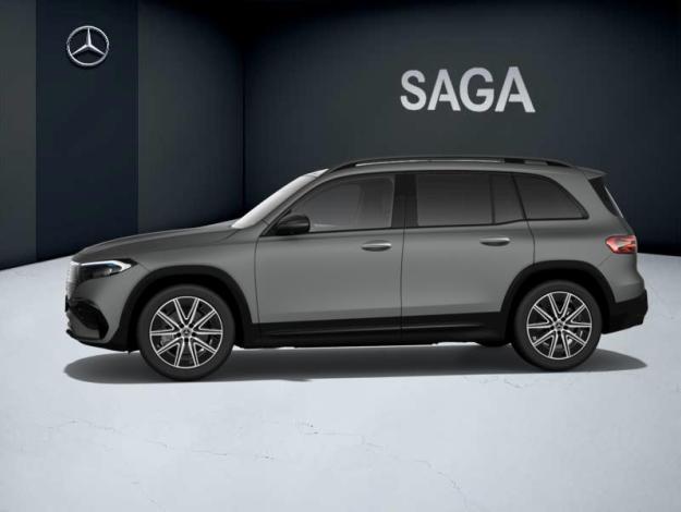 MERCEDES-BENZ EQB 250 +  Star Edition
