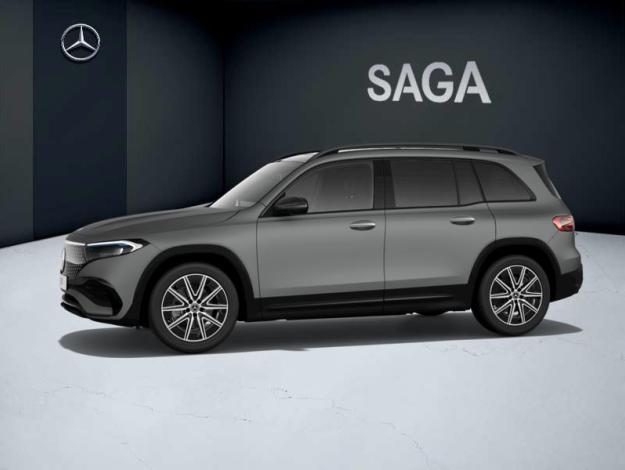 MERCEDES-BENZ EQB 250 +  Star Edition