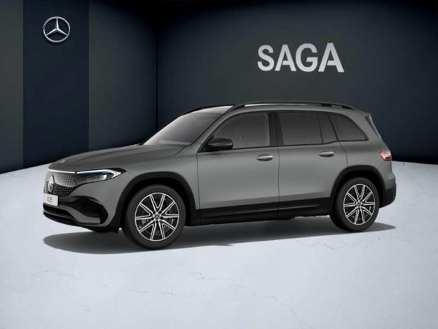 MERCEDES-BENZ EQB 250 +  Star Edition