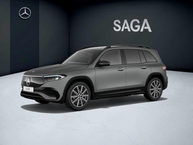 MERCEDES-BENZ EQB 250 +  Star Edition