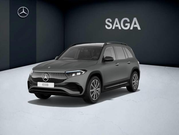 MERCEDES-BENZ EQB 250 +  Star Edition