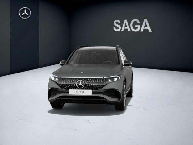 MERCEDES-BENZ EQB 250 +  Star Edition