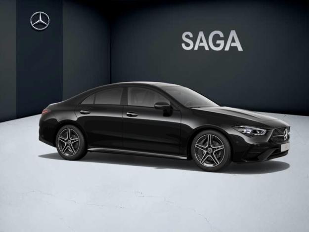 MERCEDES-BENZ CLA 180 Coupé  Star Edition