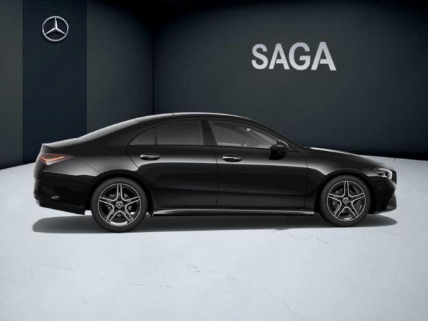 MERCEDES-BENZ CLA 180 Coupé  Star Edition