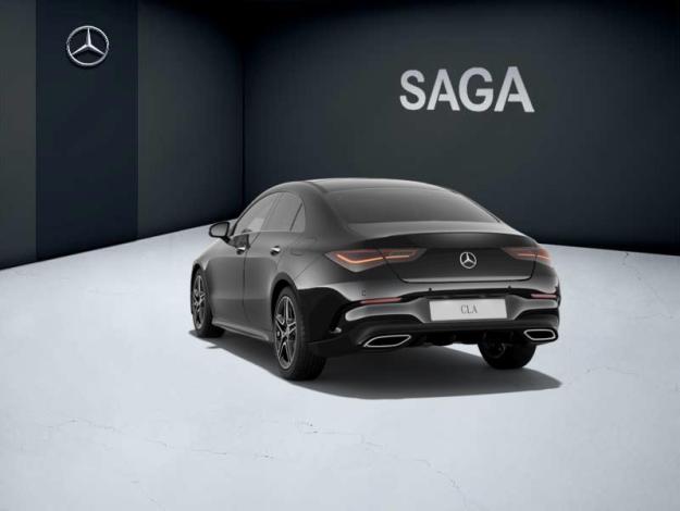 MERCEDES-BENZ CLA 180 Coupé  Star Edition