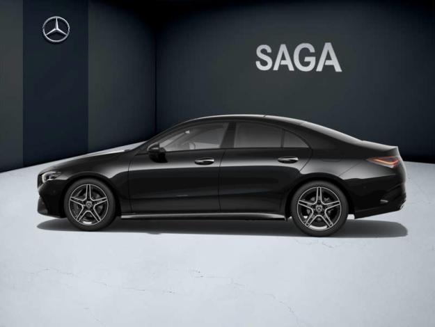 MERCEDES-BENZ CLA 180 Coupé  Star Edition