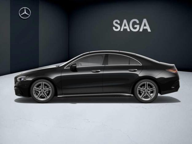 MERCEDES-BENZ CLA 180   Coupé Star Edition